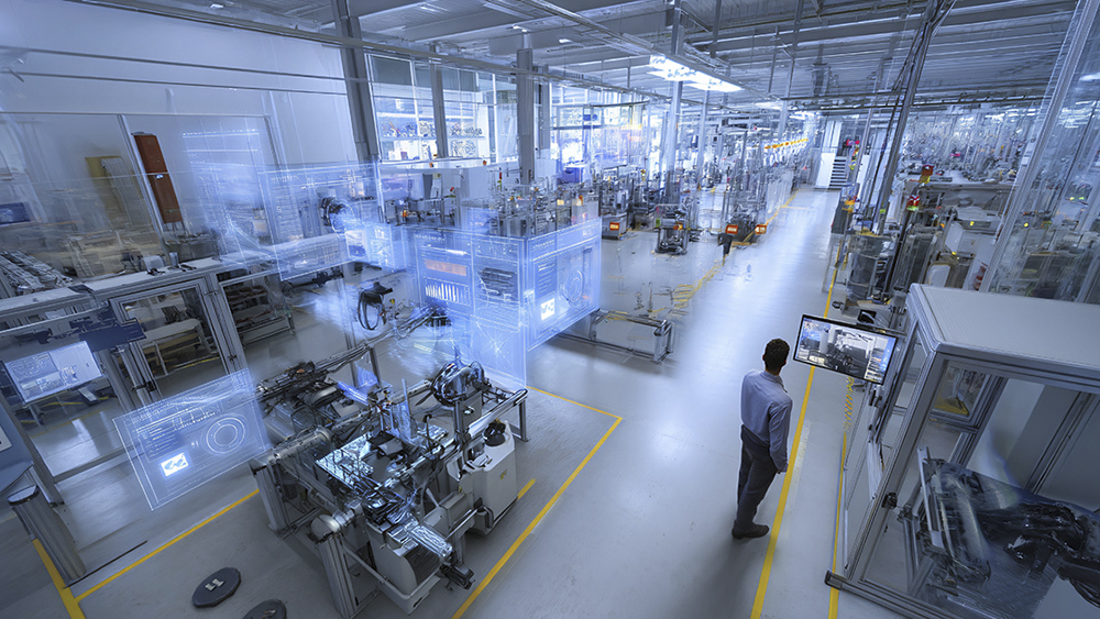 离散制造业解决方案